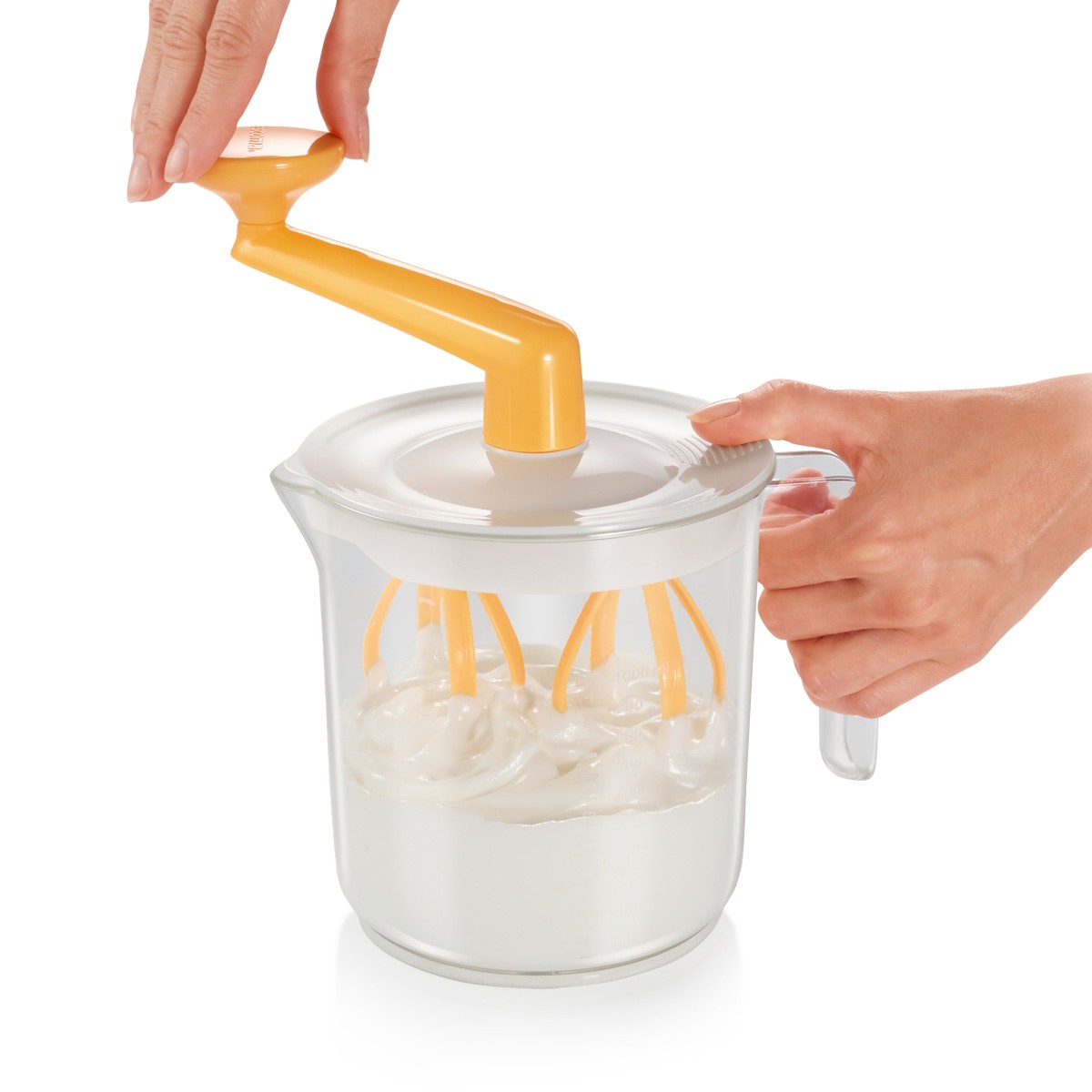 Ruční šlehač DELÍCIA 1000 ml