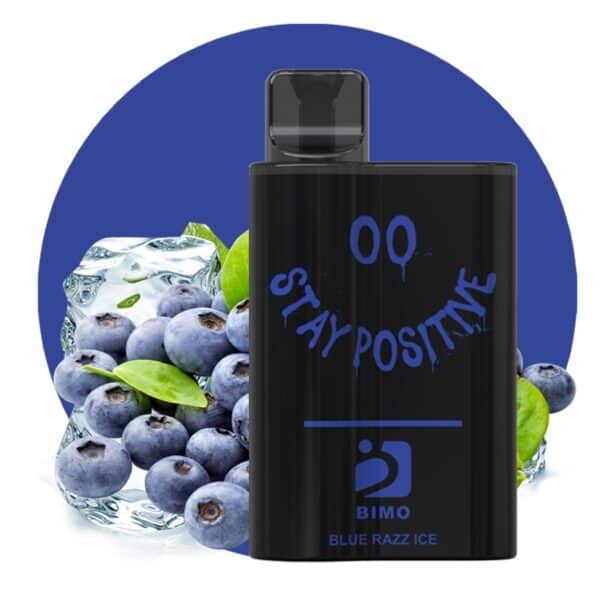 BIMO 4000 Puffs