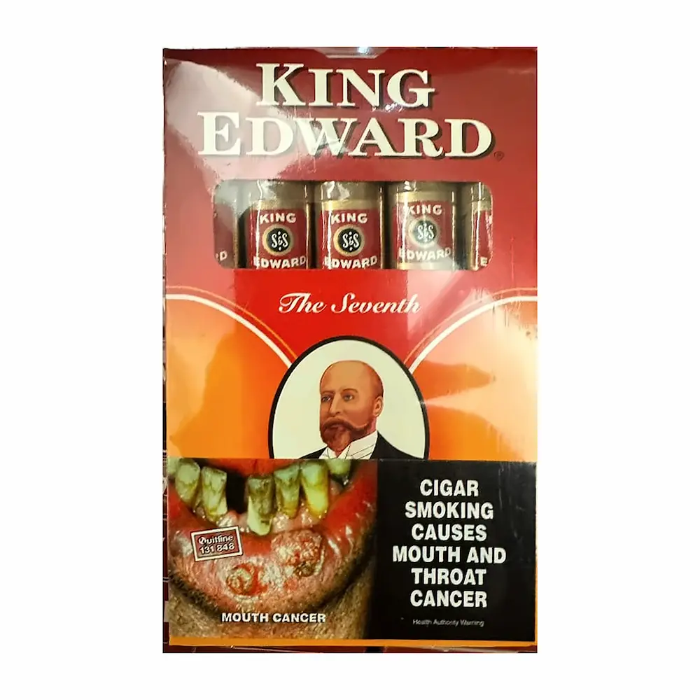King Edward VII Imperial Cigars