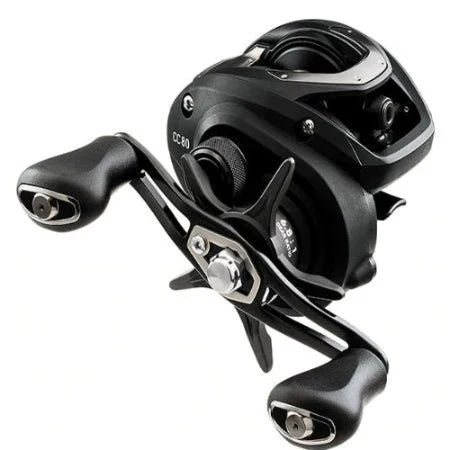 DAIWA CC80 LT BAITCASTING REEL