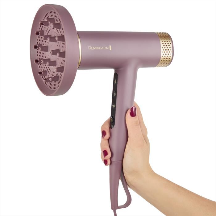 REMINGTON - Asciugacapelli EC8930-Malva
