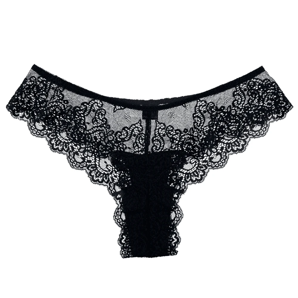Only Hearts So Fine Lace Brazilian Bikini