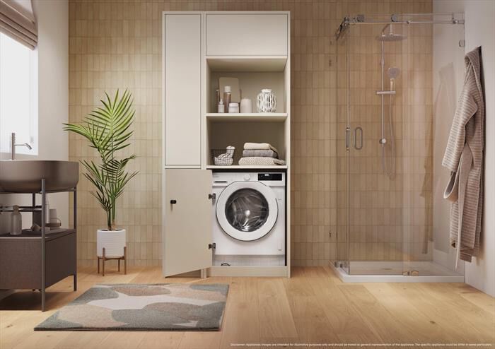 CANDY - BC448M4D8J-S-Bianco