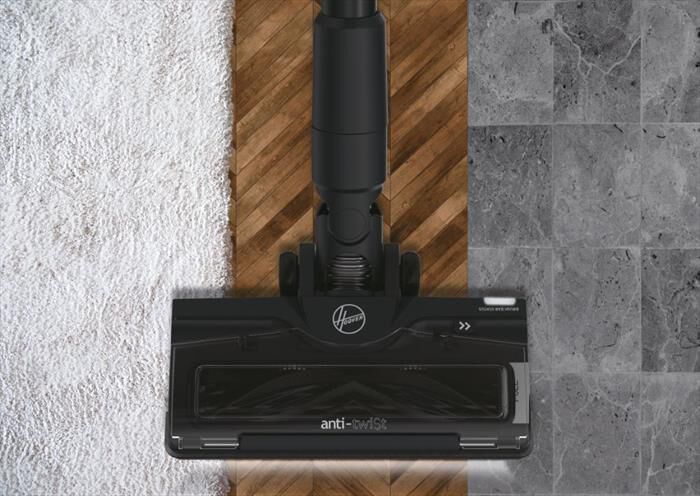 HOOVER - Scopa elettrica senza sacchetto HF410H 011-Magenta