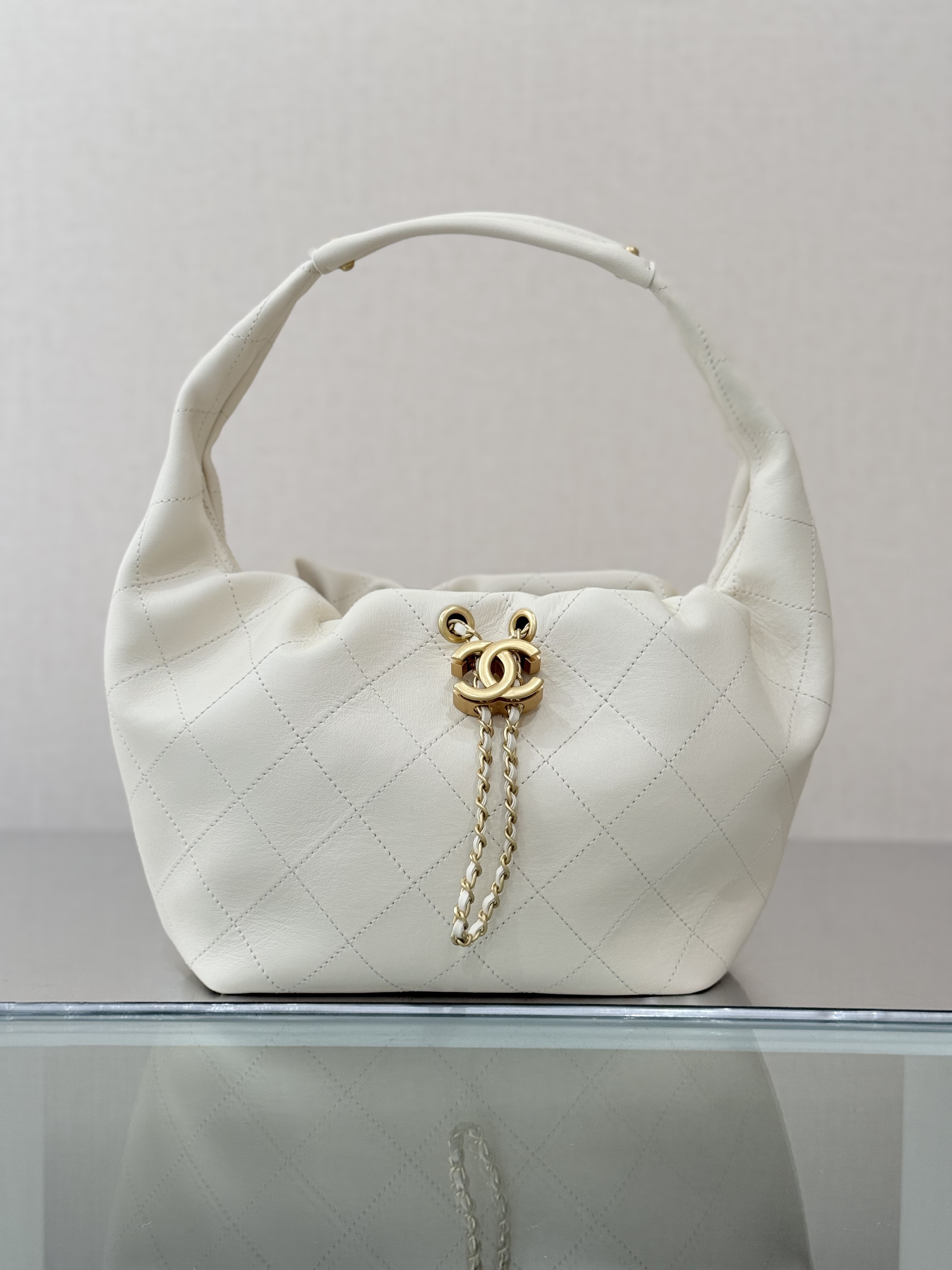 Medium Handbag - Mocuir