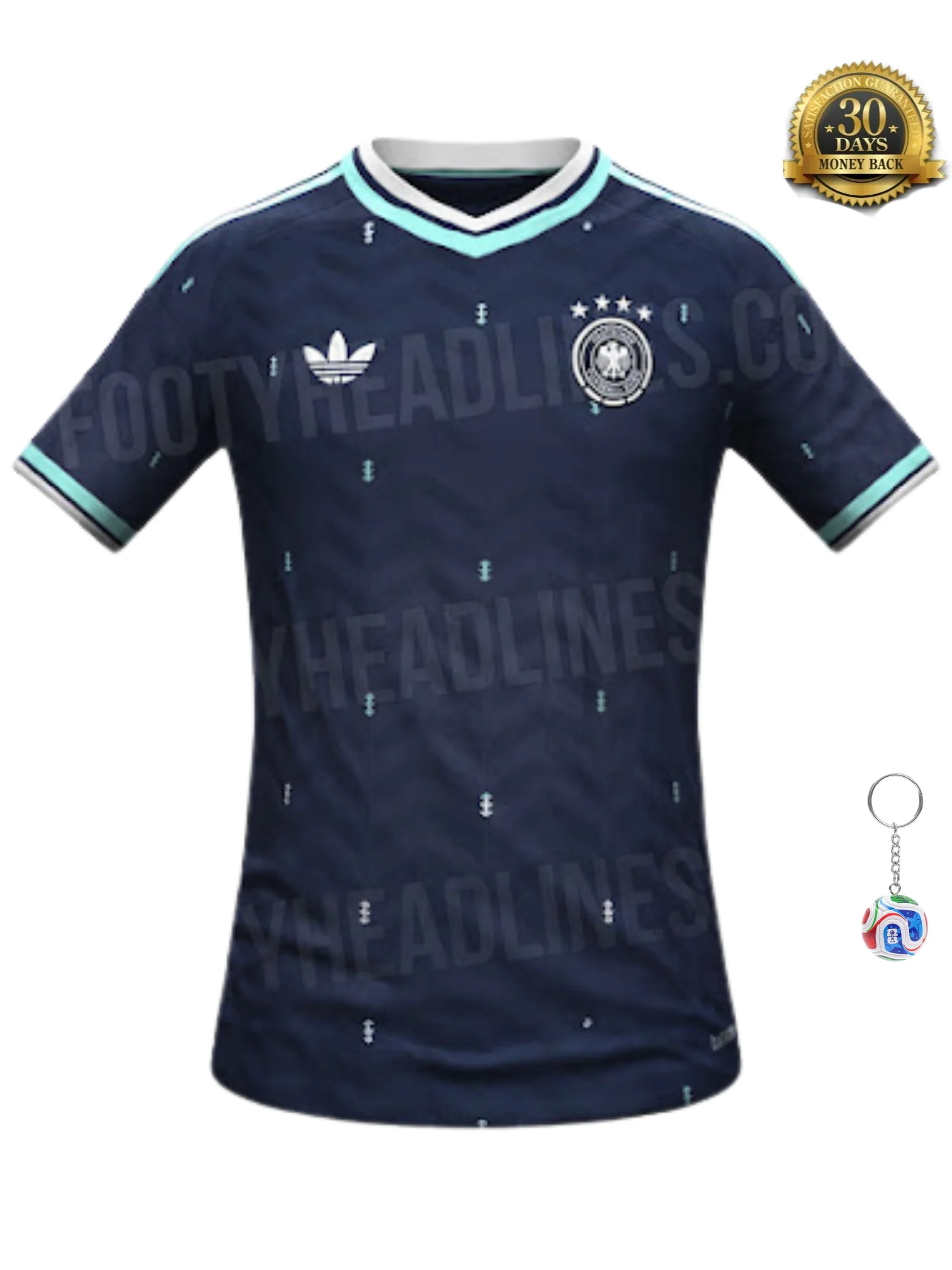 Germany World Cup 2026 Away Jersey