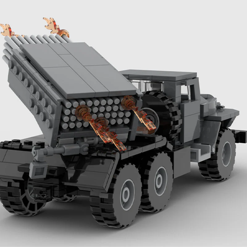MOC-156436 BM-21 Grad