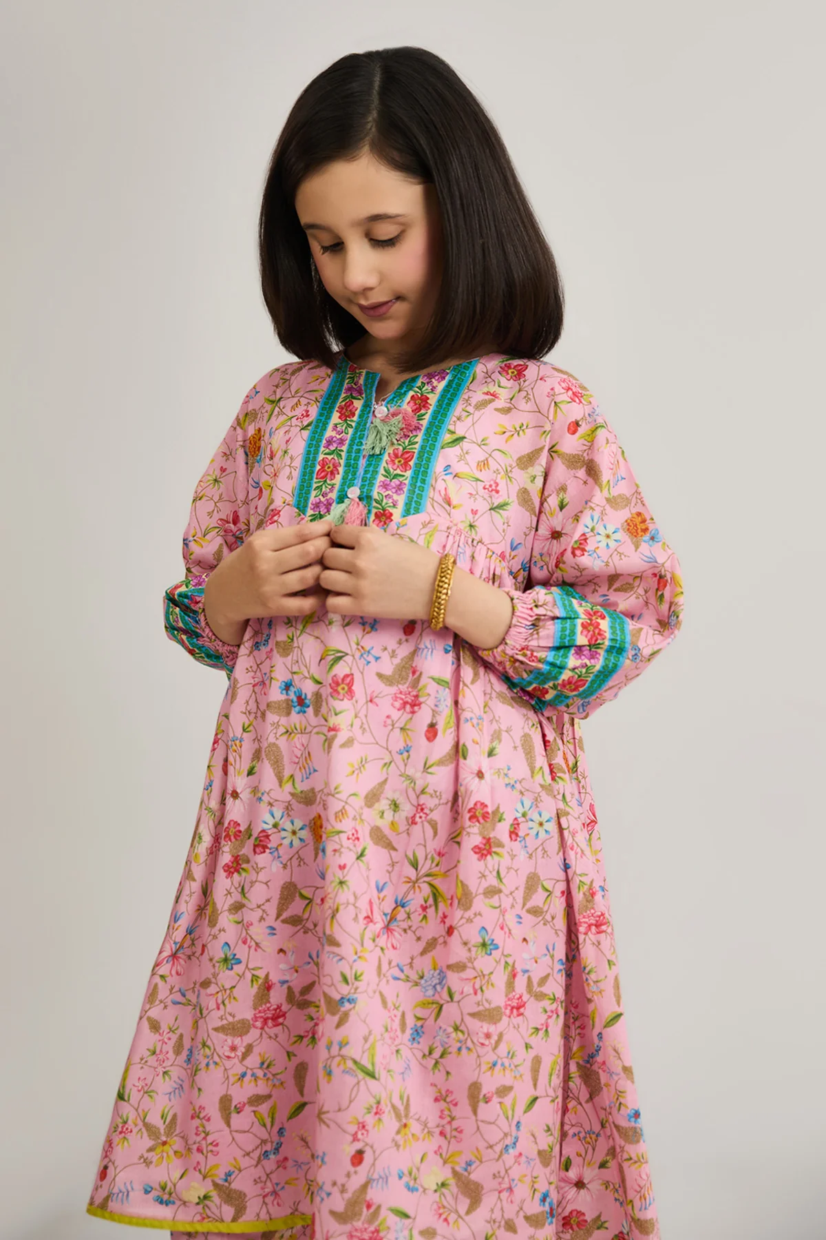 Nazanin 2 Piece Suit - LCP792325