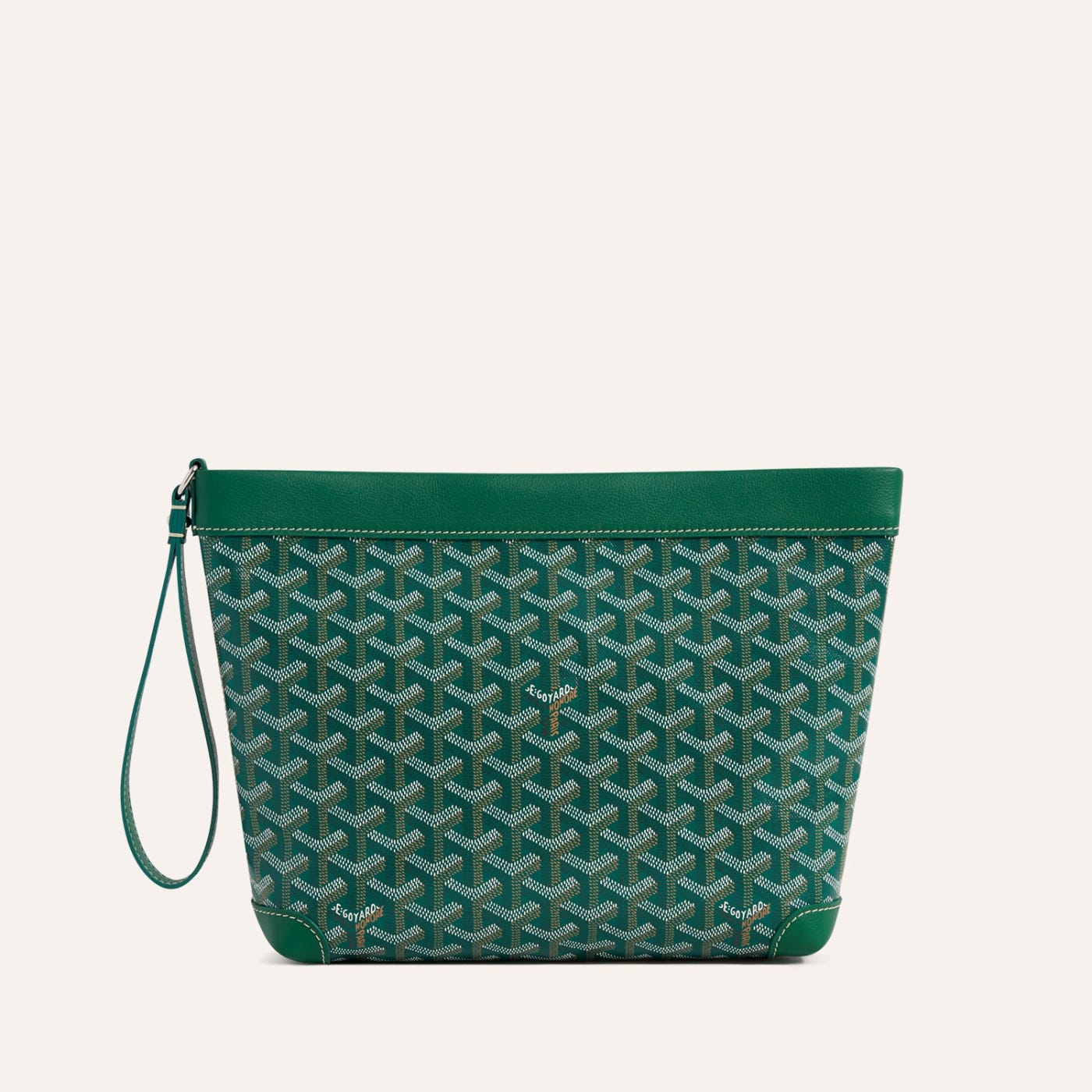 Conti Pouch Green