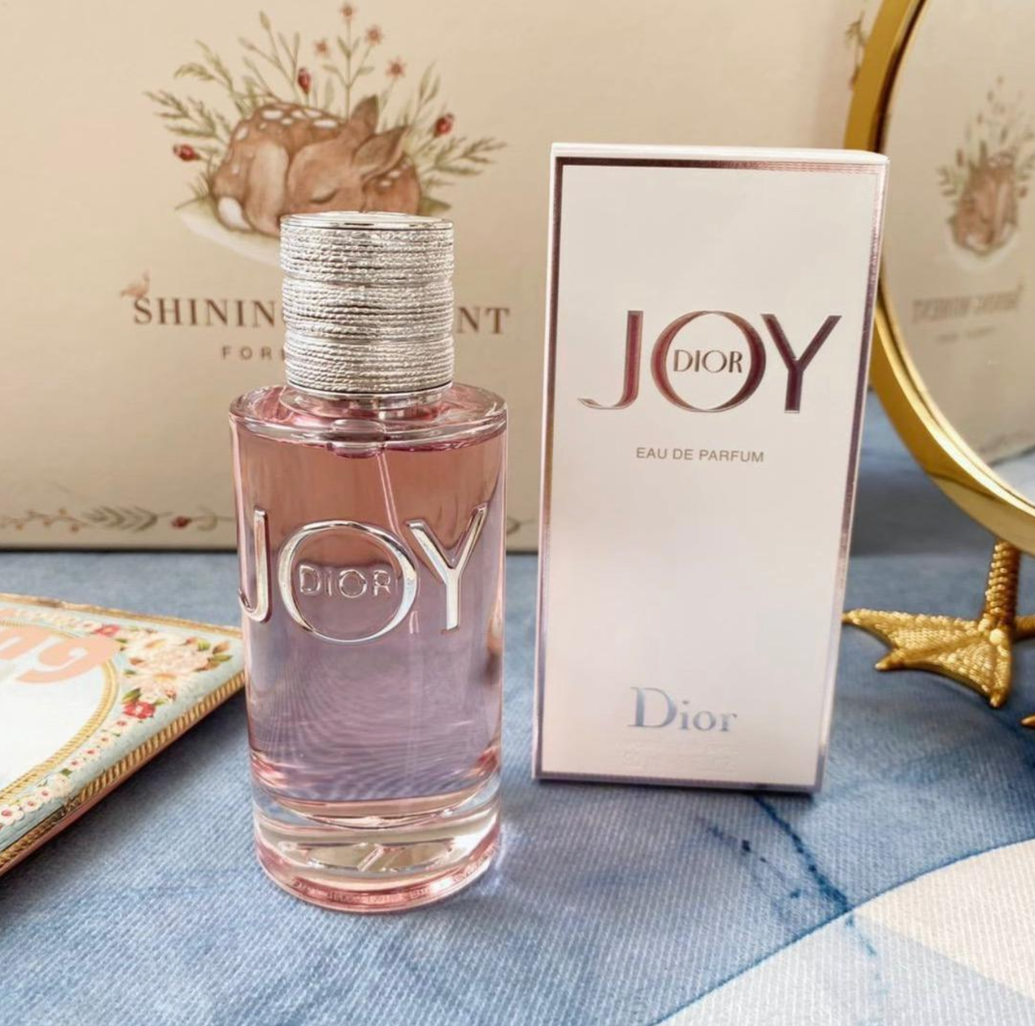 X36：Dior Joy Eau De Parfum 90ml