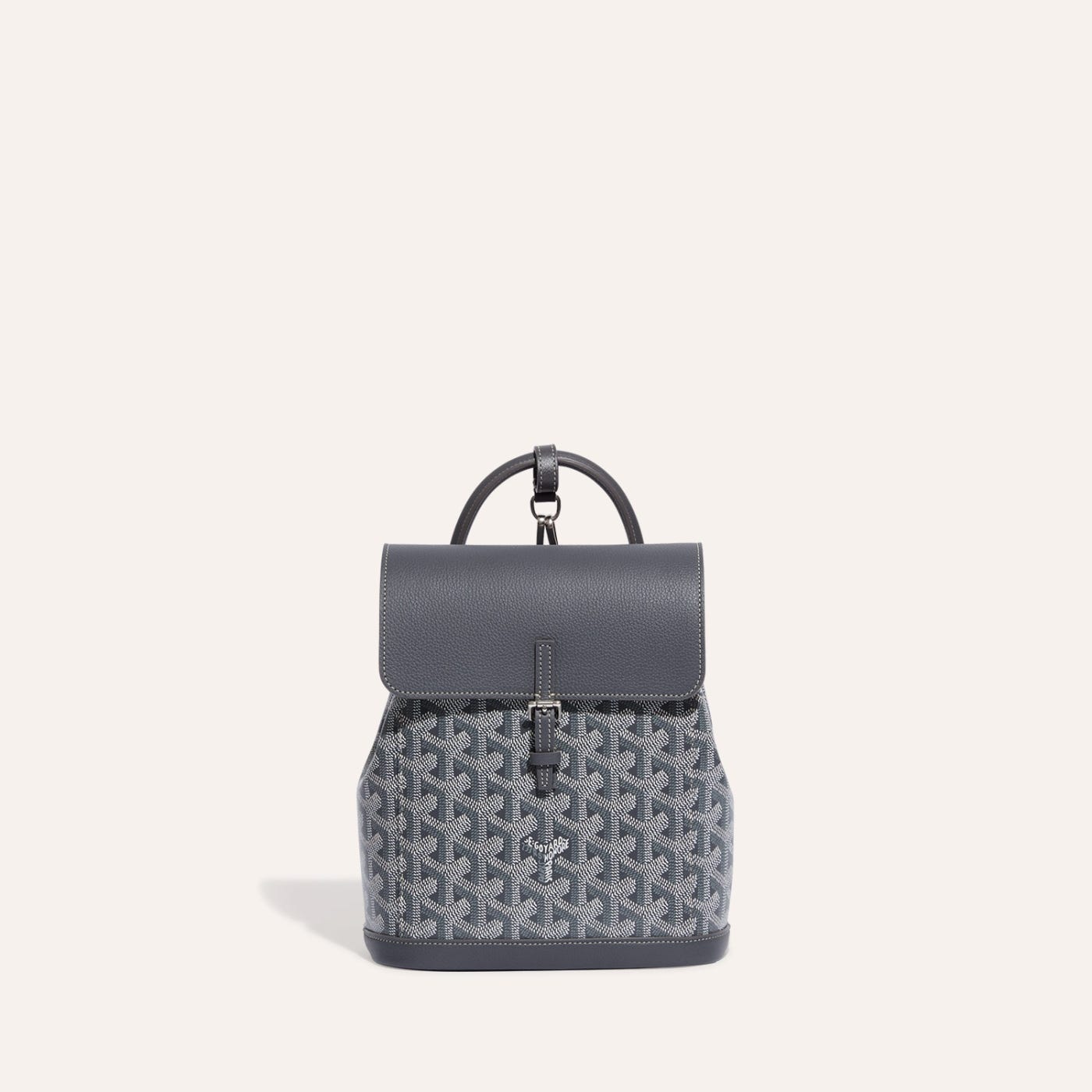 Alpin Mini Backpack Grey