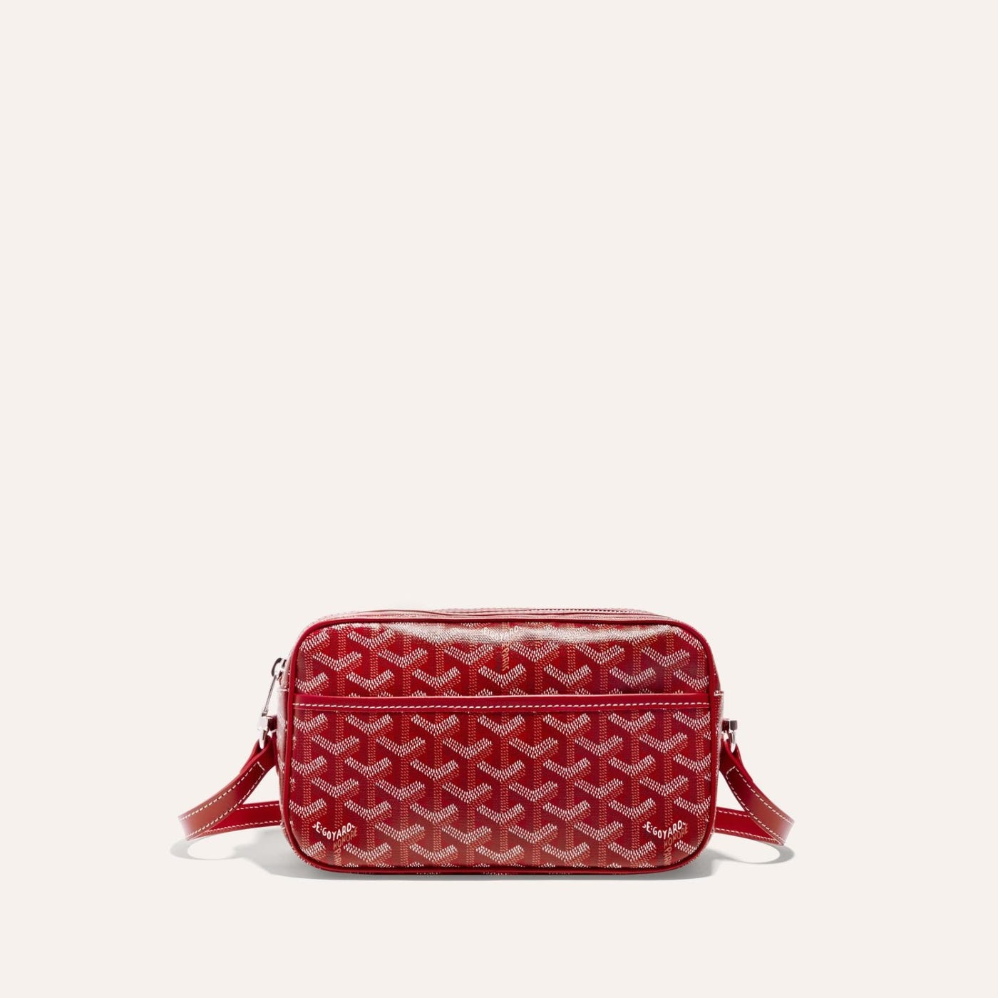 Cap-Vert PM Bag Red