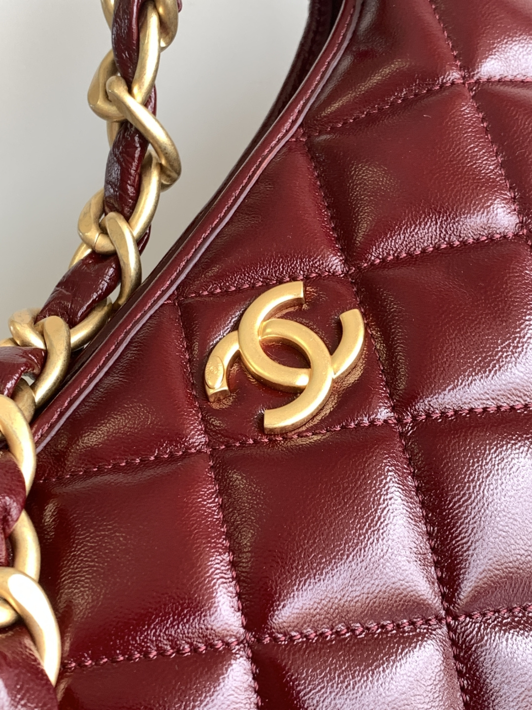 25 Hobo Bag - Mocuir