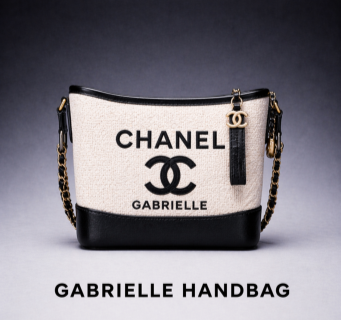 Gabrielle Handbag - Mocuir