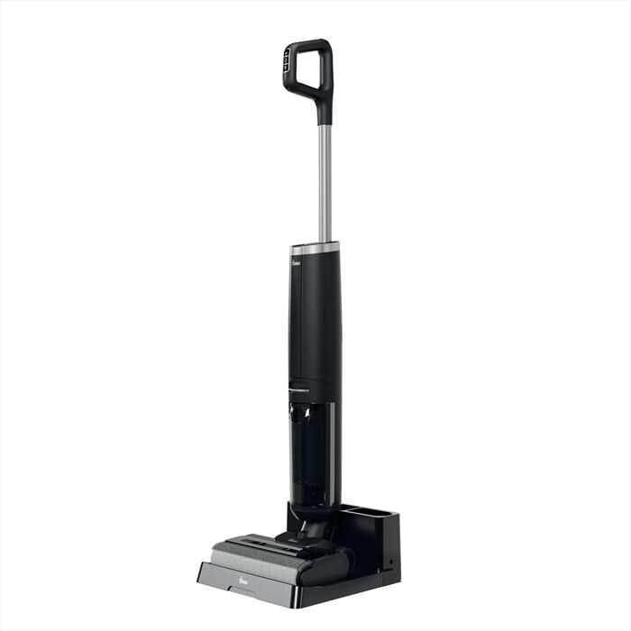 HOOVER - Scopa elettrica HW300 011-Nero, Argento