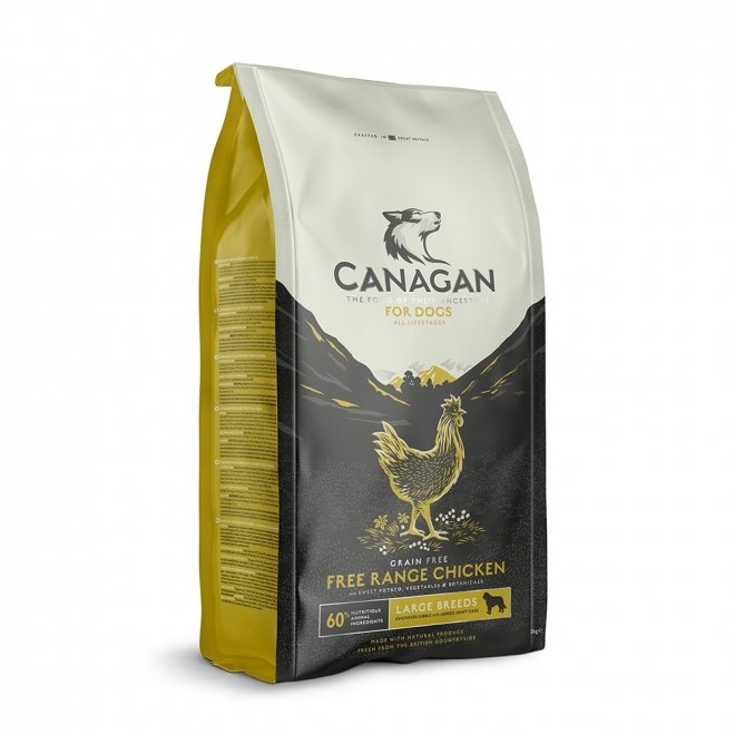 Canagan Free-Range Chicken Large Breed