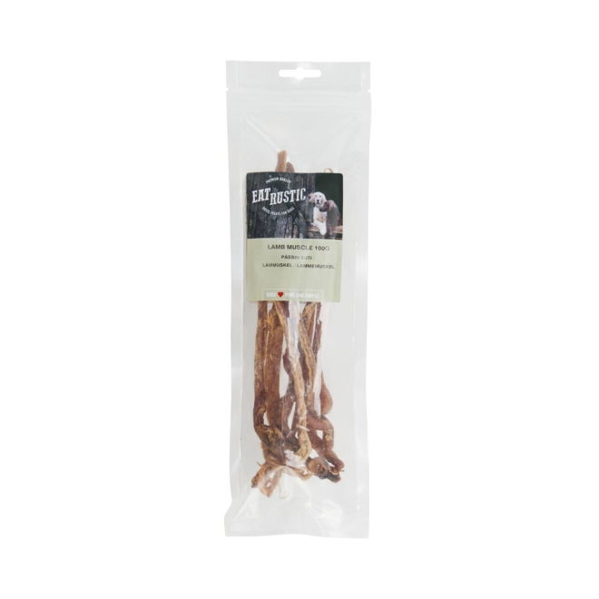 Eat Rustic lammemuskel 100 g
