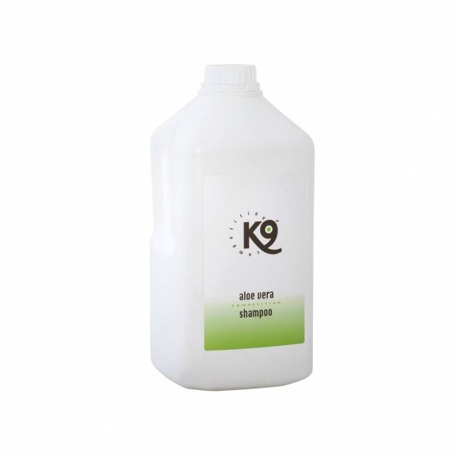 K9 Competition Aloe Vera Sjampo
