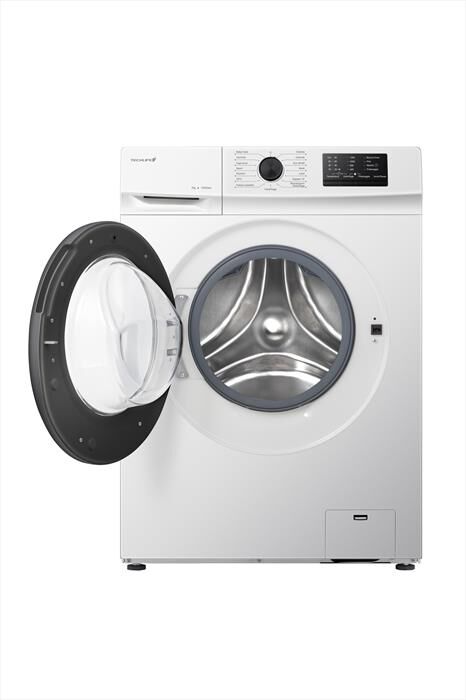TECHLIFE - Lavatrice TFWM0712D 7 Kg Classe D