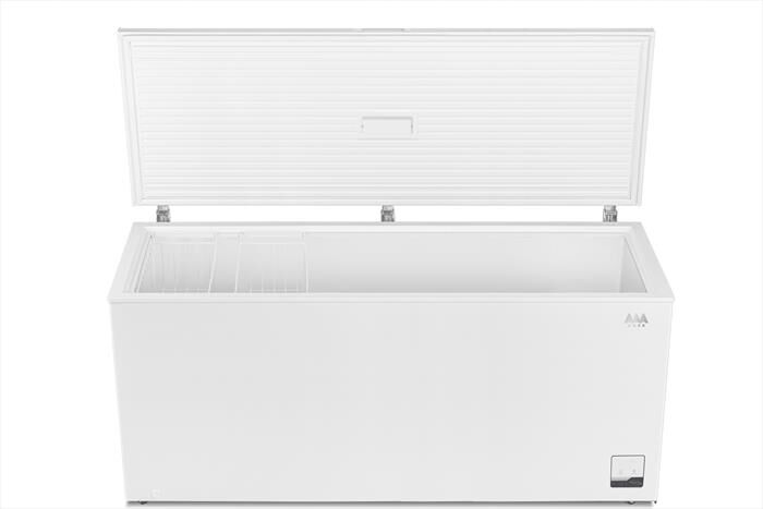 AAAMAZE - Congelatore orizzontale AMCF700SEW0 Classe E 700lt-Bianco