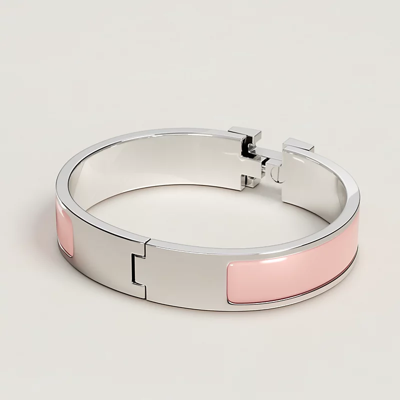Clic H bracelet