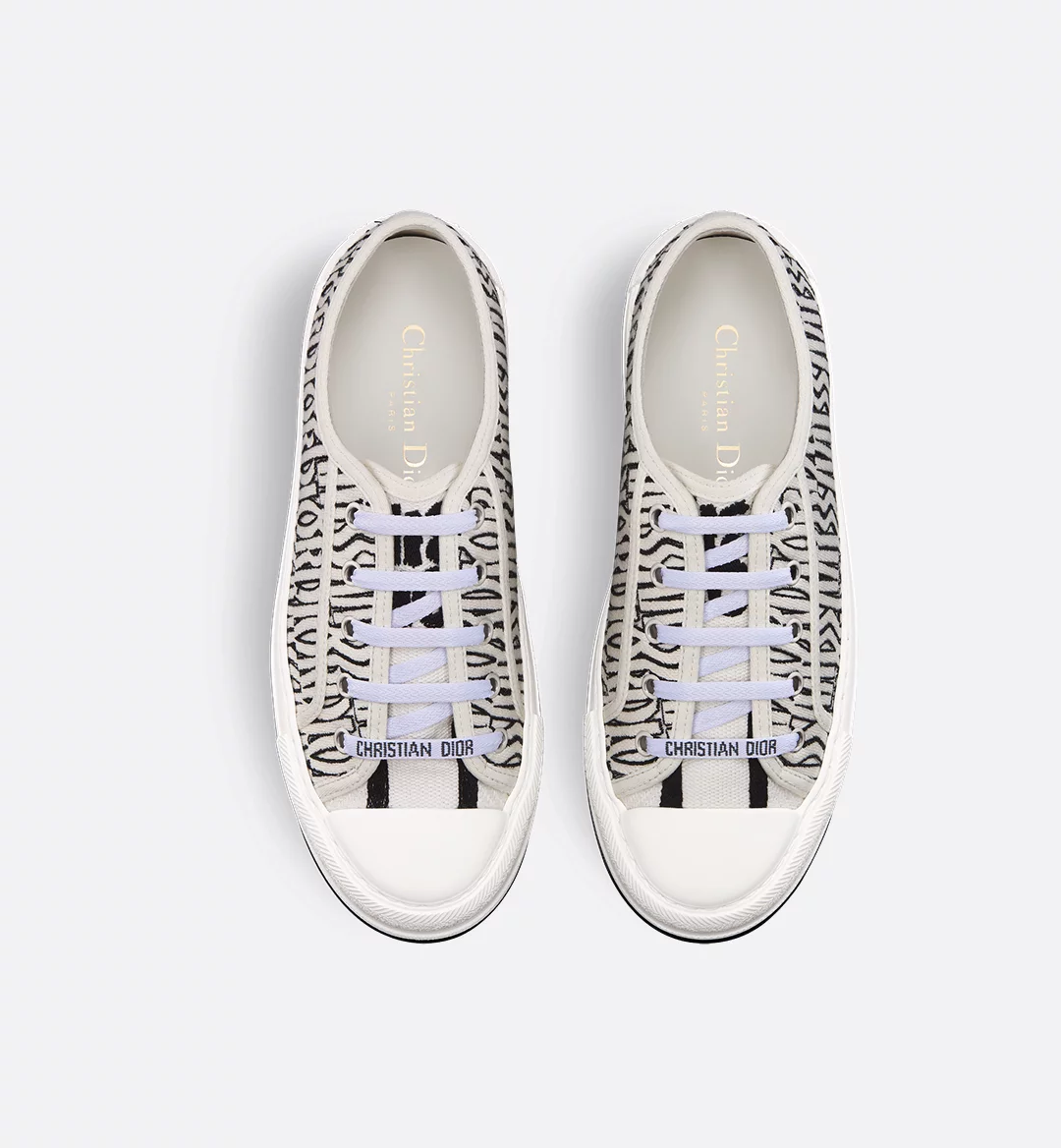 WalknDior Platform Sneaker