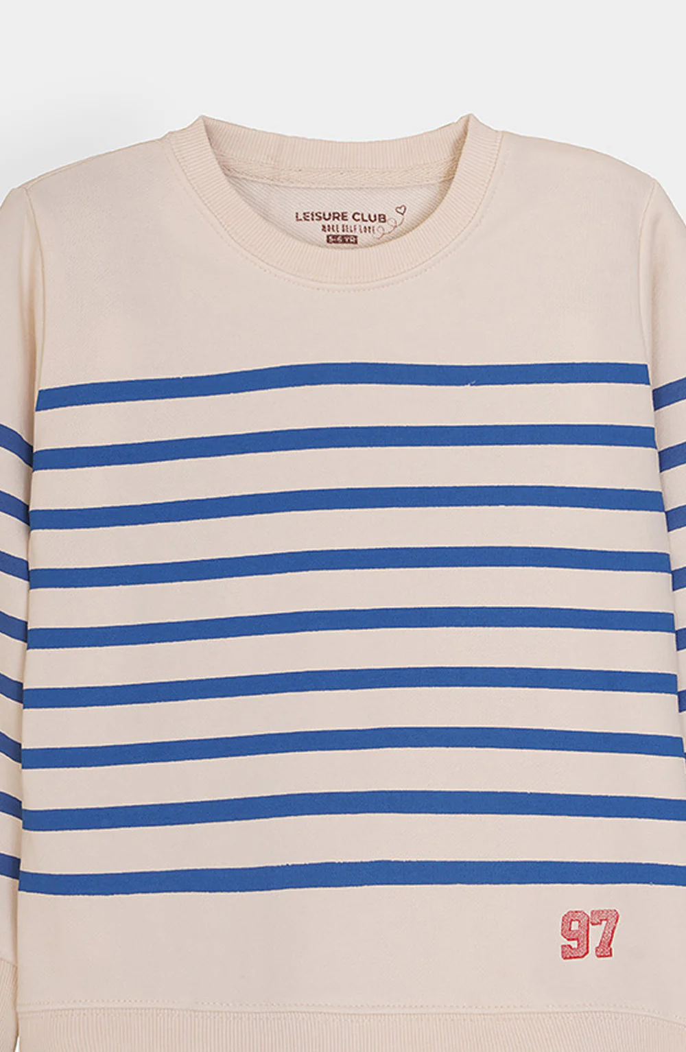 Printed Sweatshirt - LCSTG 3