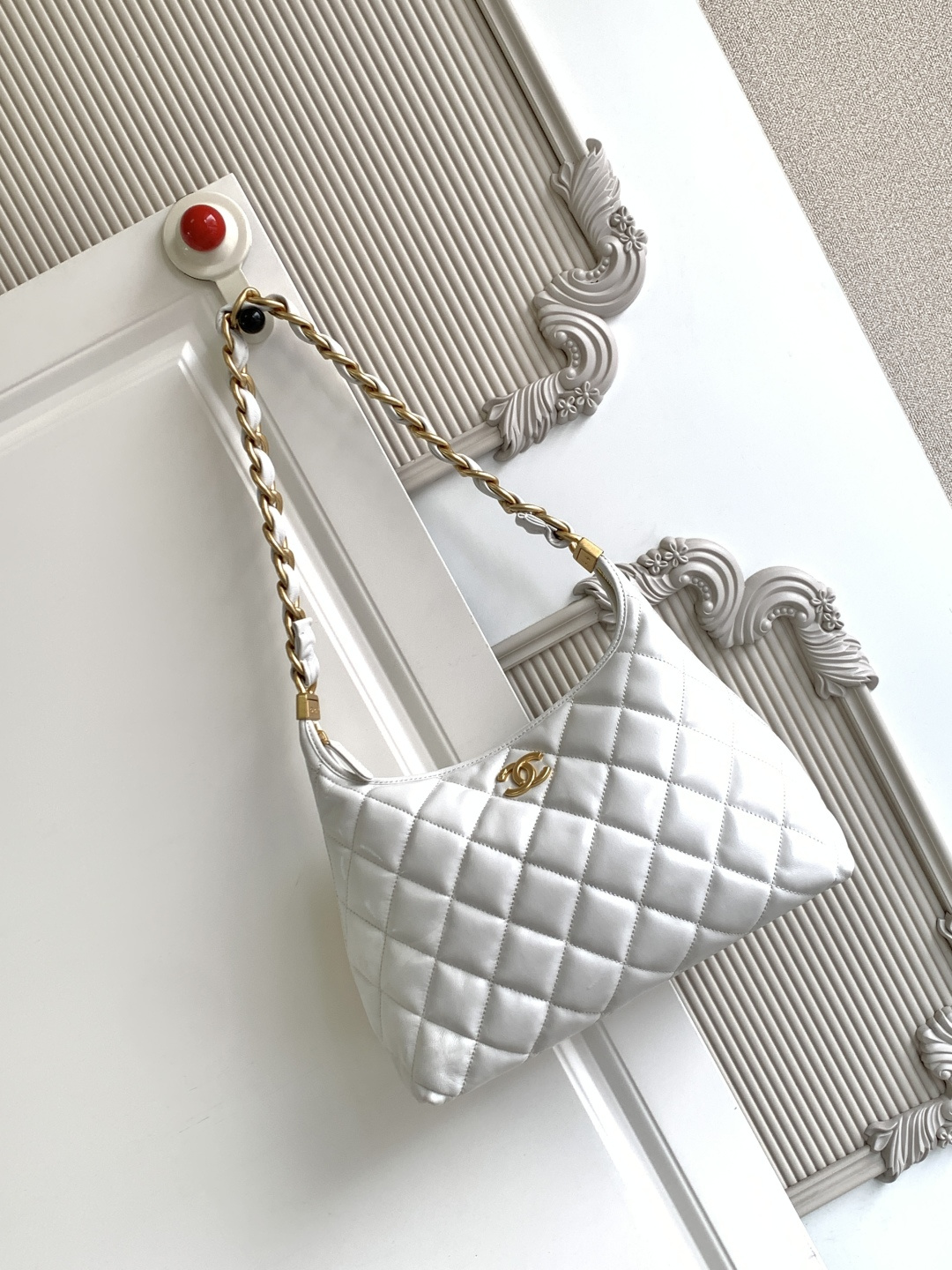 25 Hobo Bag (Model AS4382) - Mocuir