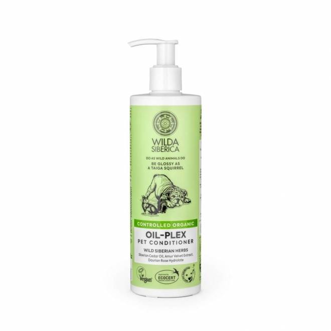Wilda Siberica Oil-Plex Balsam 400 ml