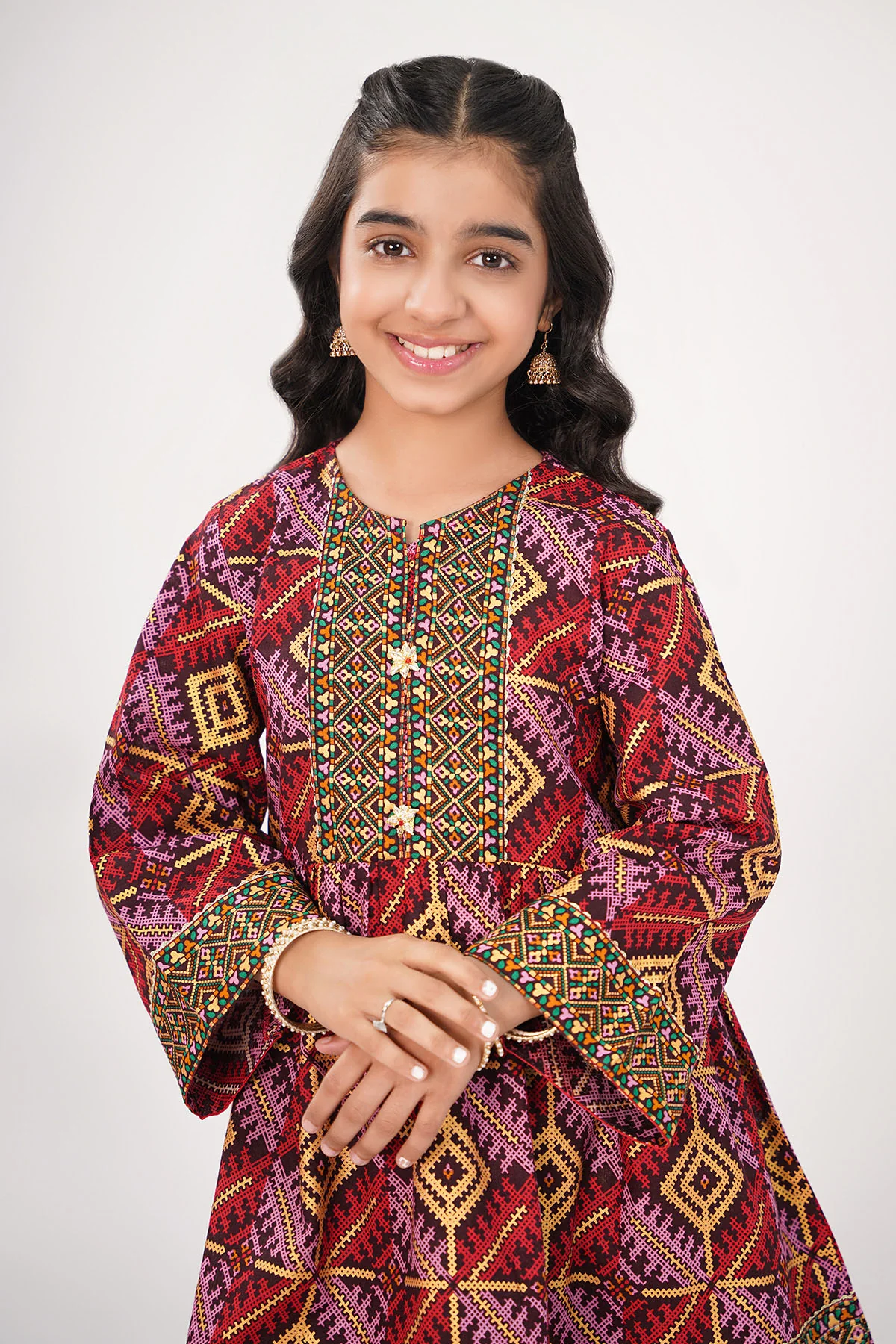 Sabiha 2 Piece Suit - LCP614425