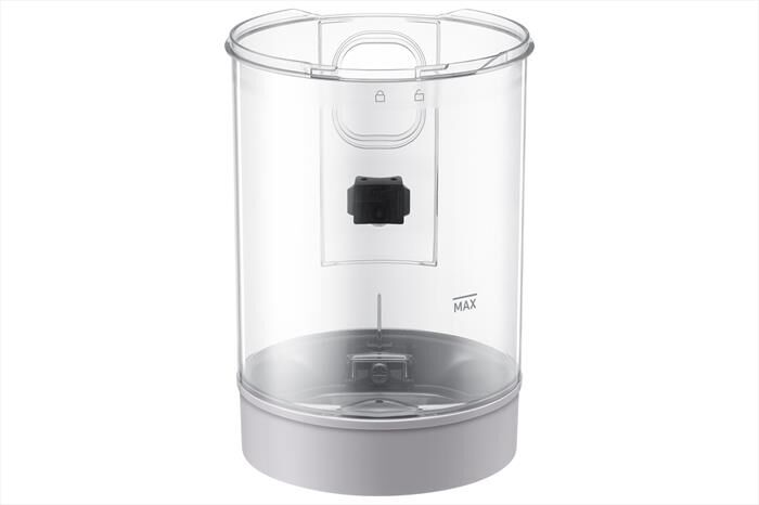 SAMSUNG - Scopa elettrica VS80F28DLP/WA BESPOKE JET LITE PET-Pebble gray