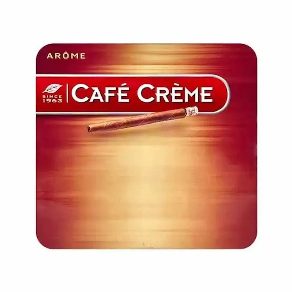 Café Crème Arôme Cigarillos