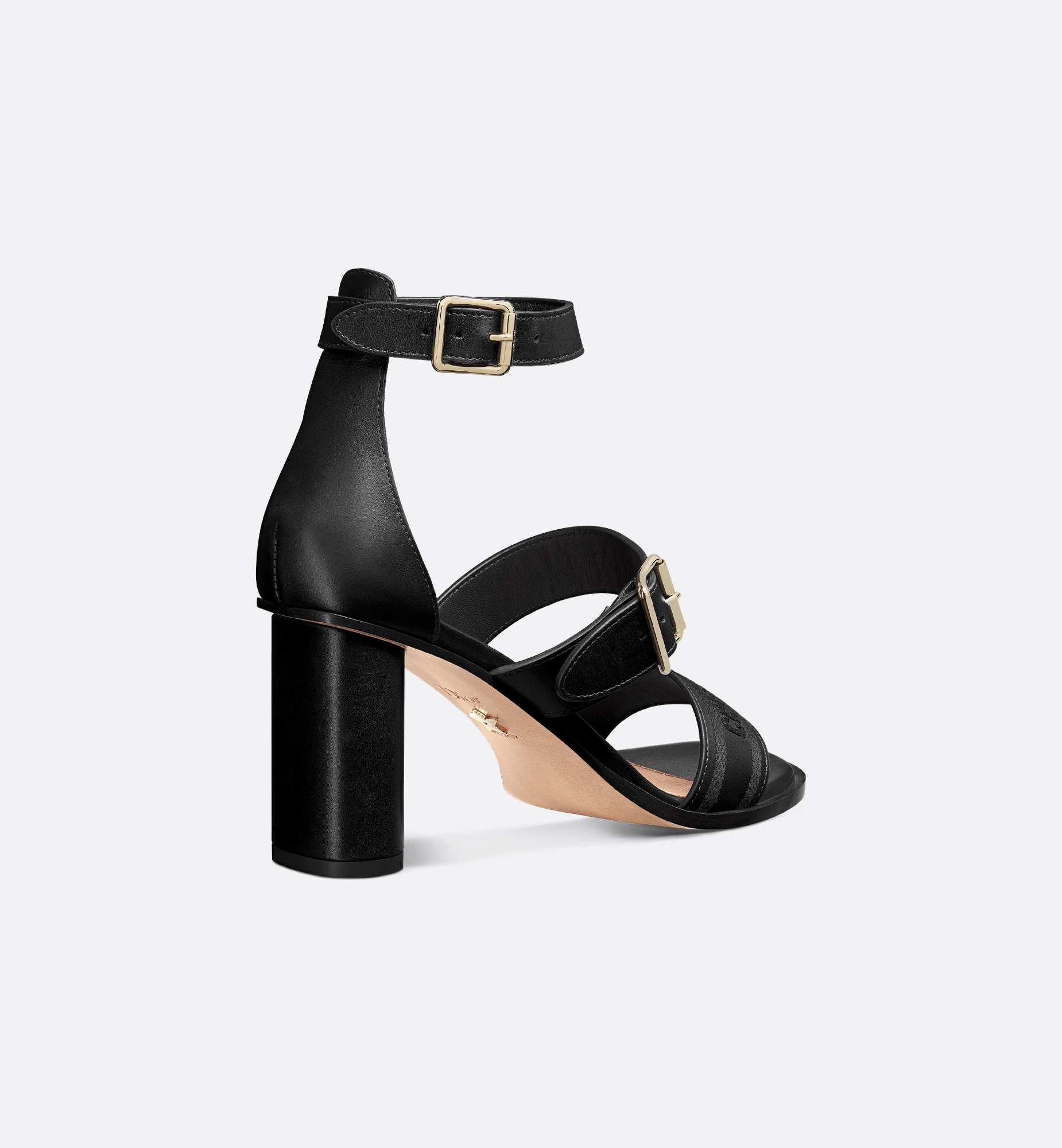Dway Heeled Sandal