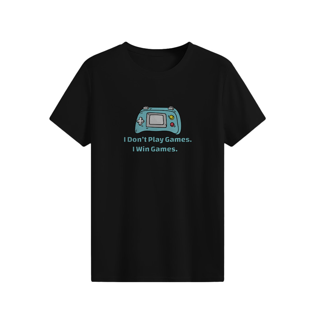 I Win Game T-shirt