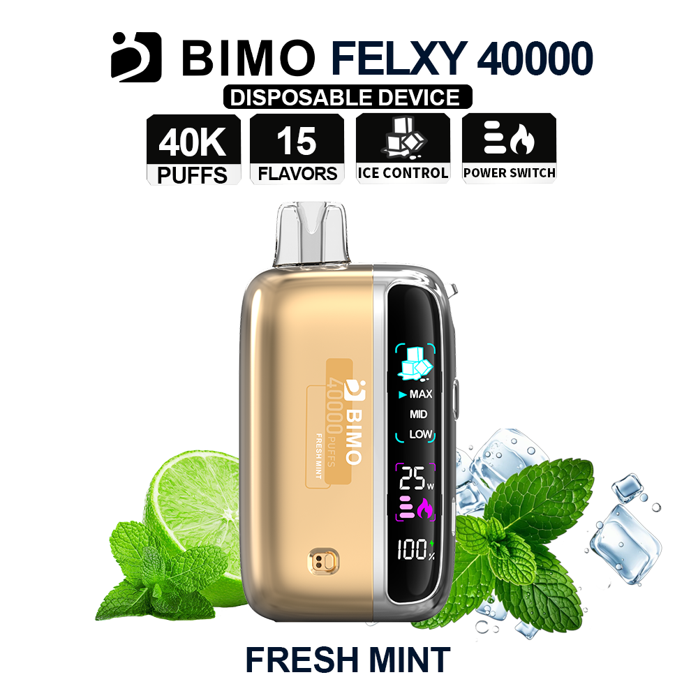 BIMO Felxy 40000 Puffs
