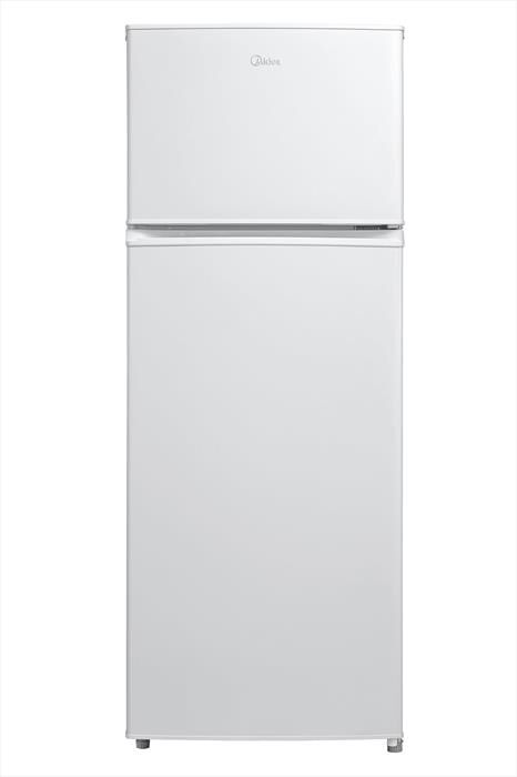 MIDEA - Frigorifero 2 porte MDRT294FGE01 Classe E 204 lt-Bianco