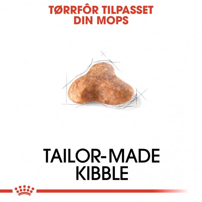 Royal Canin Pug Adult tørrfôr til hund