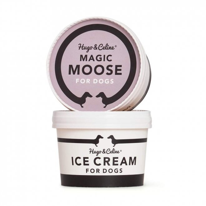 Hugo & Celine Magic Moose