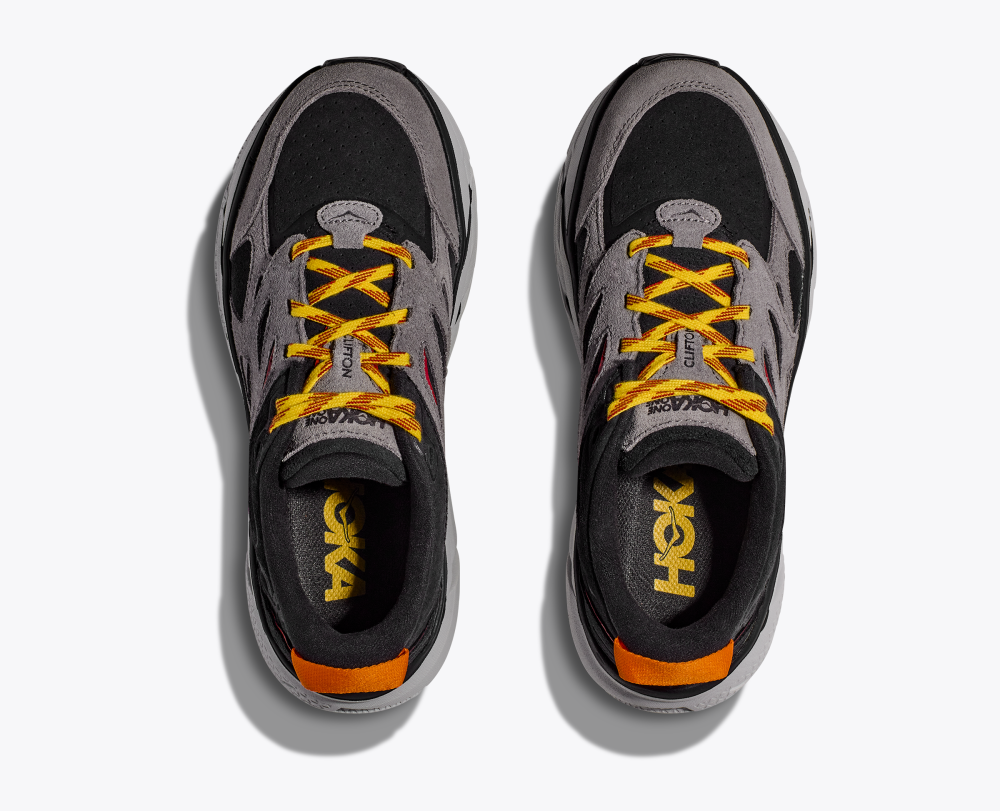 All Gender Clifton L Suede