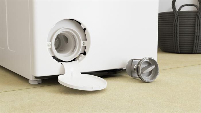 WHIRLPOOL - Lavatrice carica dall'alto TDLR 6240S IT Classe C-Bianco