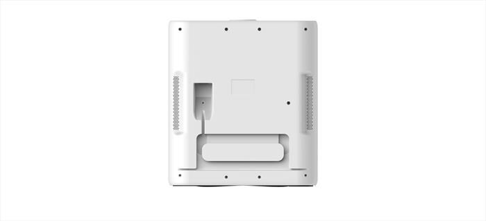 EZVIZ - Aspirapolvere robot e lavapavimenti RS2-Bianco