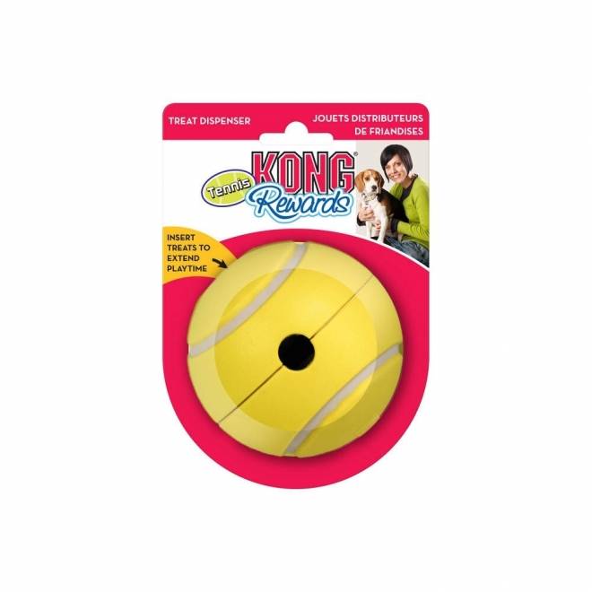 KONG Rewards Tennis Aktiveringsball