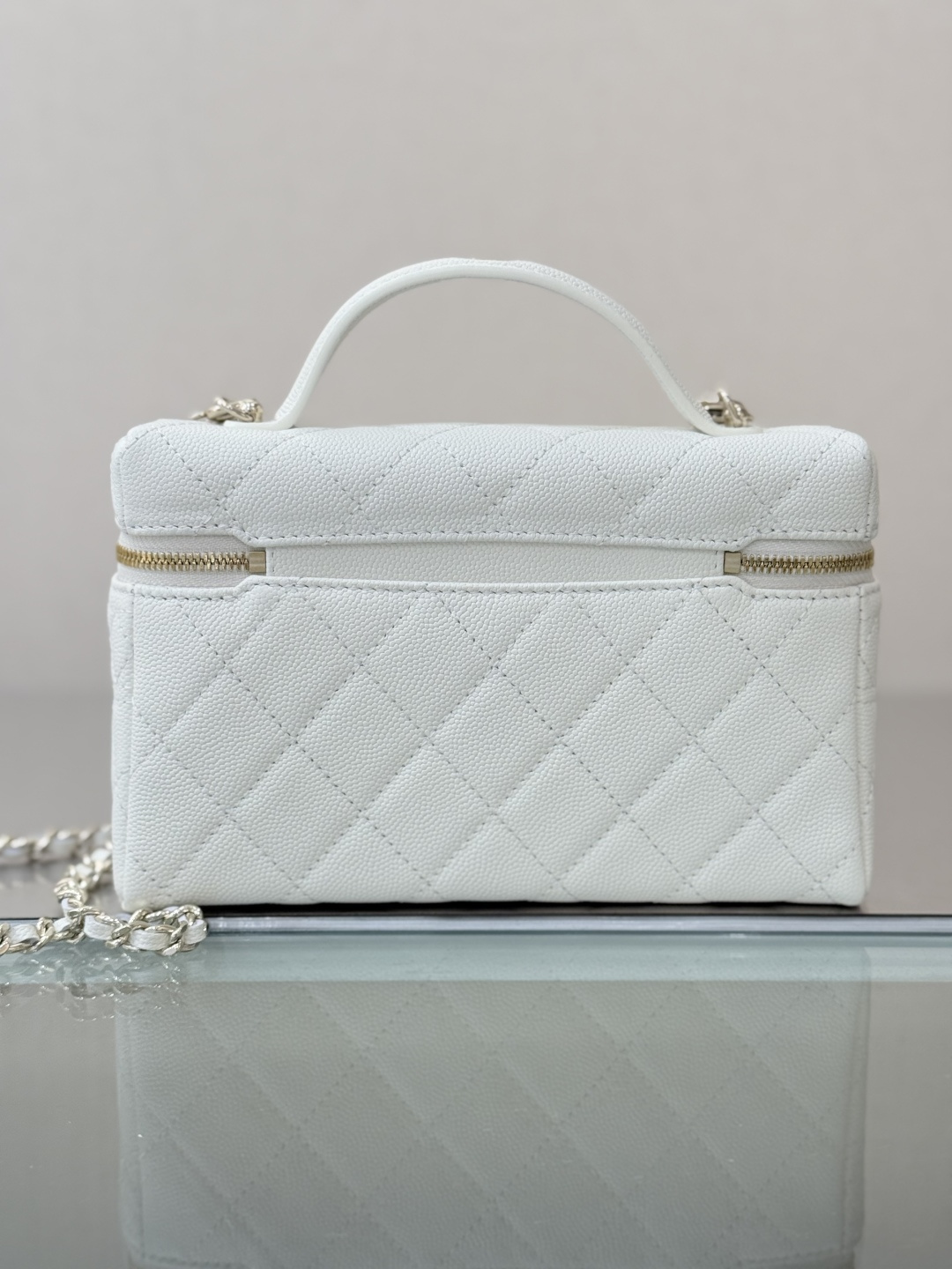 Vanity Case with Chain（Long Vanity Case） - Mocuir