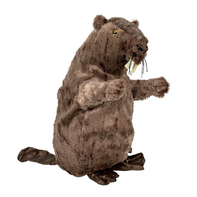 Trixie Plysjleke Beaver