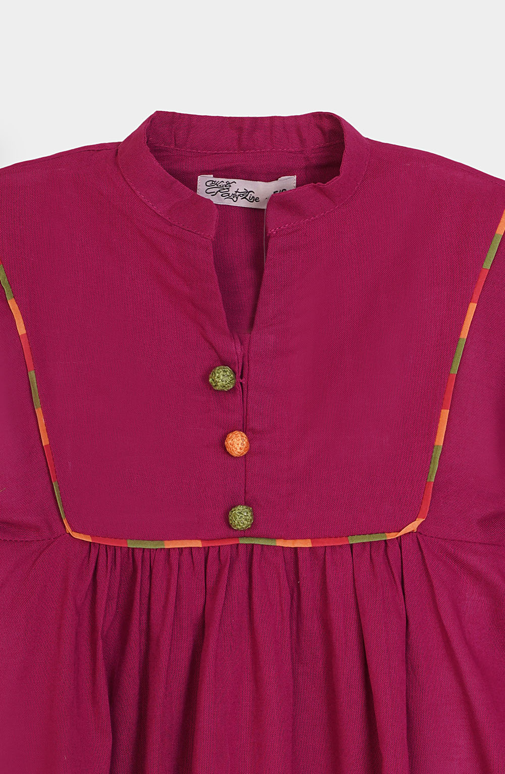 Sophia 1 Piece Shirt - KPL641425