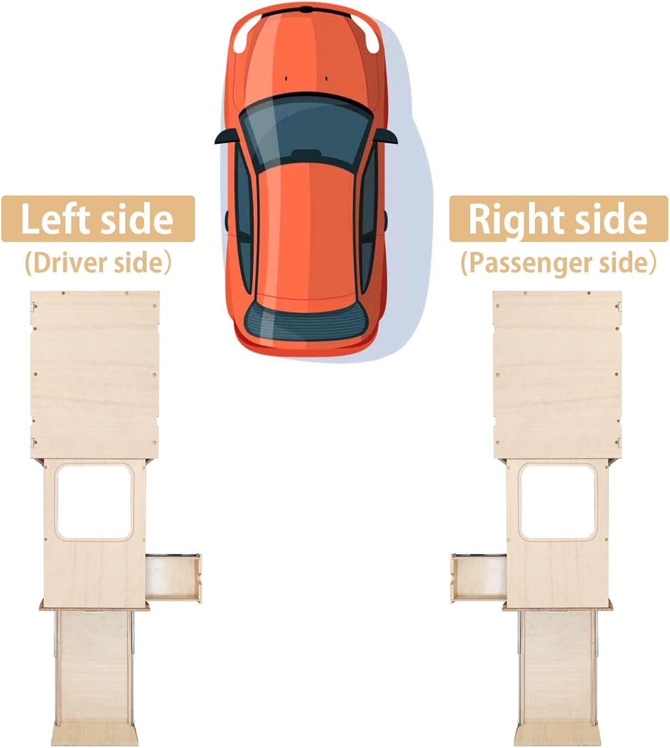 Overland Kitchen Slide-Out System