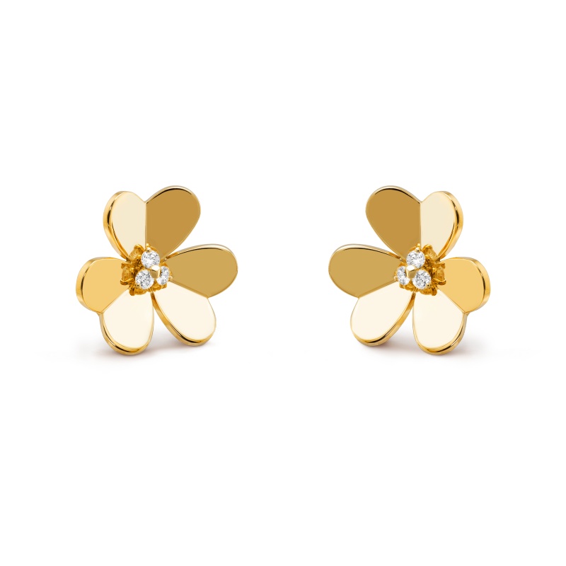 Frivole earrings, large model