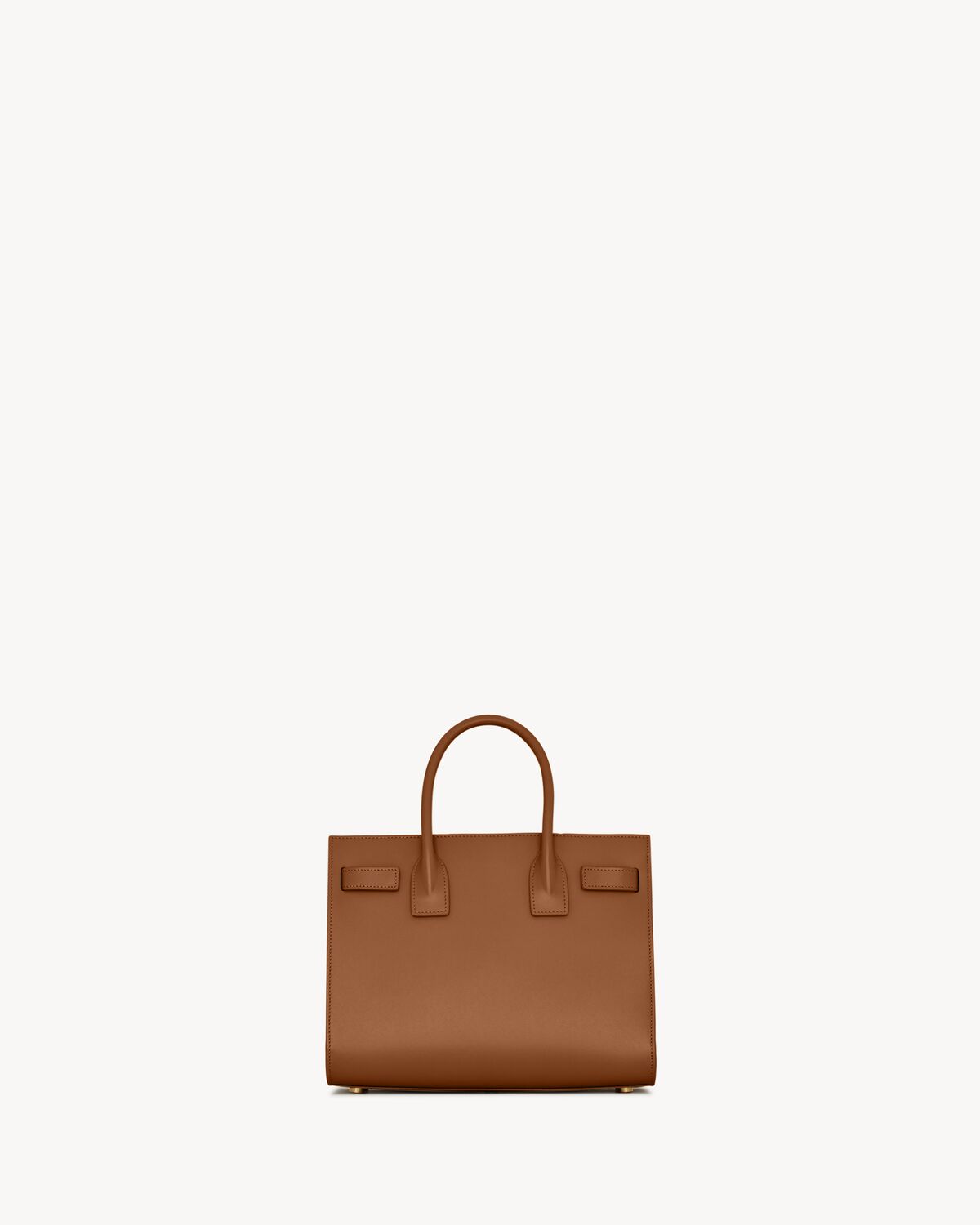 Sac De Jour In Smooth Leather – Nano