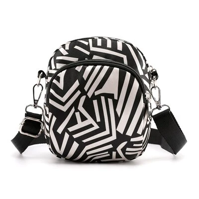 Mini Messenger Bag