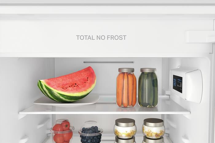 INDESIT - Frigorifero combinato INC18 T112 Classe E 250 lt-Bianco